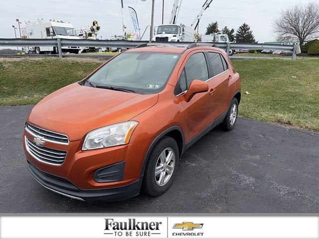 2015 Chevrolet Trax LT