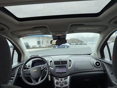 2015 Chevrolet Trax LT