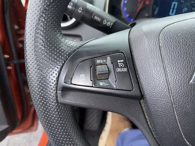 2015 Chevrolet Trax LT