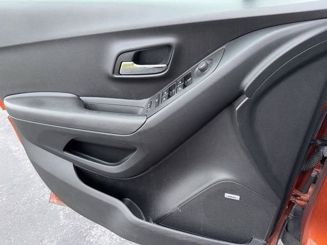 2015 Chevrolet Trax LT