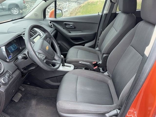 2015 Chevrolet Trax LT