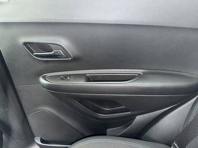 2015 Chevrolet Trax LT