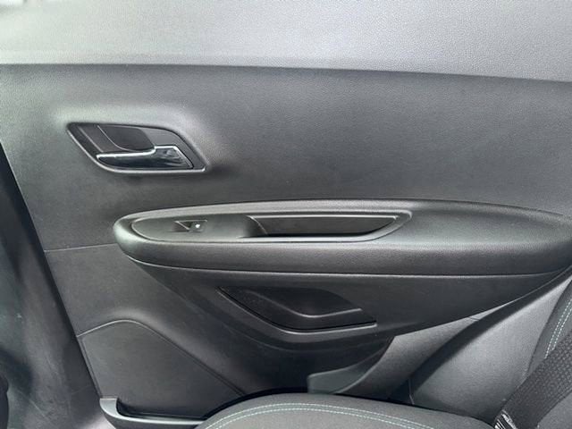 2015 Chevrolet Trax LT