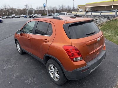 2015 Chevrolet Trax LT
