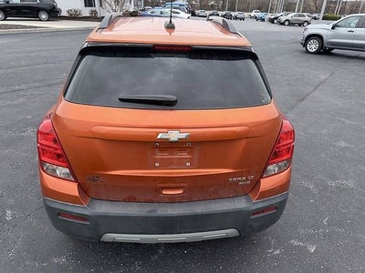 2015 Chevrolet Trax LT