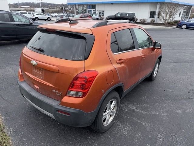 2015 Chevrolet Trax LT
