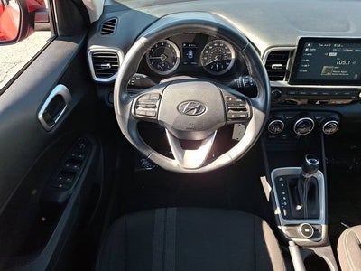 2020 Hyundai Venue SEL