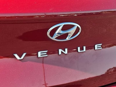 2020 Hyundai Venue SEL