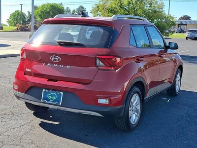 2020 Hyundai Venue SEL