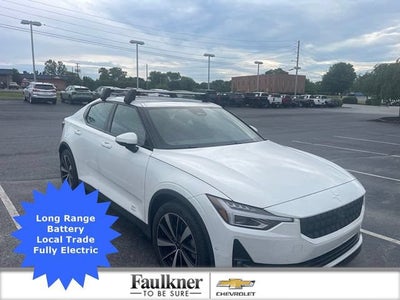2022 Polestar 2 Long Range Dual Motor