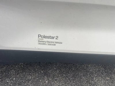 2022 Polestar 2 Long Range Dual Motor