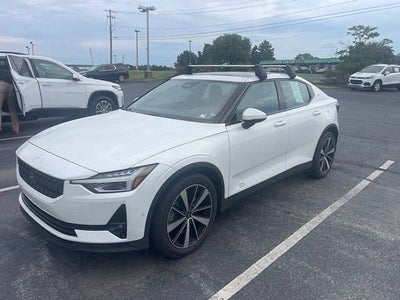2022 Polestar 2 Long Range Dual Motor