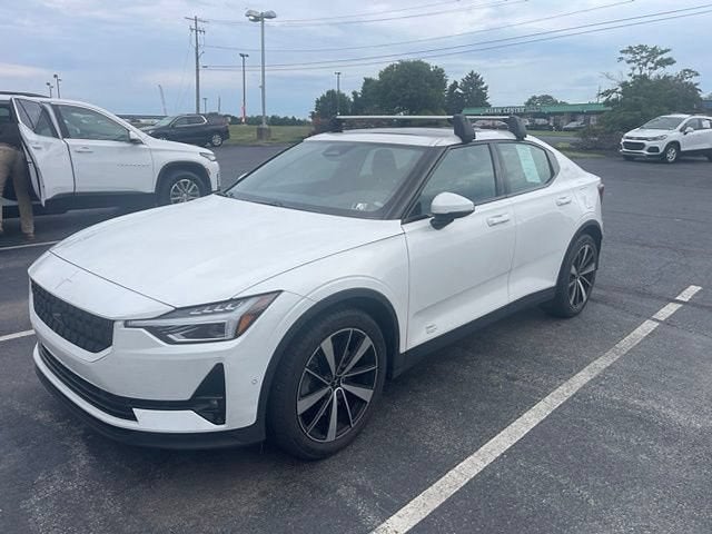 2022 Polestar 2 Long Range Dual Motor