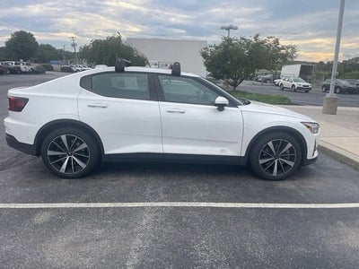 2022 Polestar 2 Long Range Dual Motor