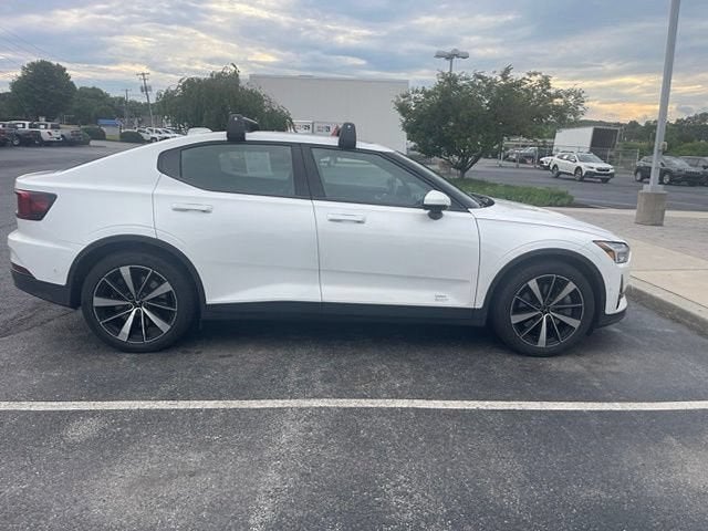 2022 Polestar 2 Long Range Dual Motor