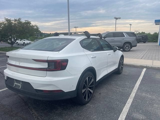 2022 Polestar 2 Long Range Dual Motor