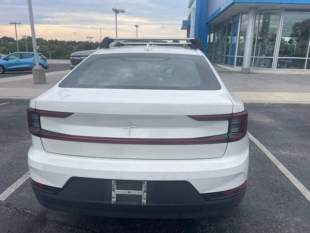 2022 Polestar 2 Long Range Dual Motor