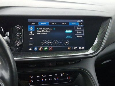 2021 Buick Envision Essence