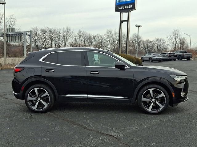 2021 Buick Envision Essence