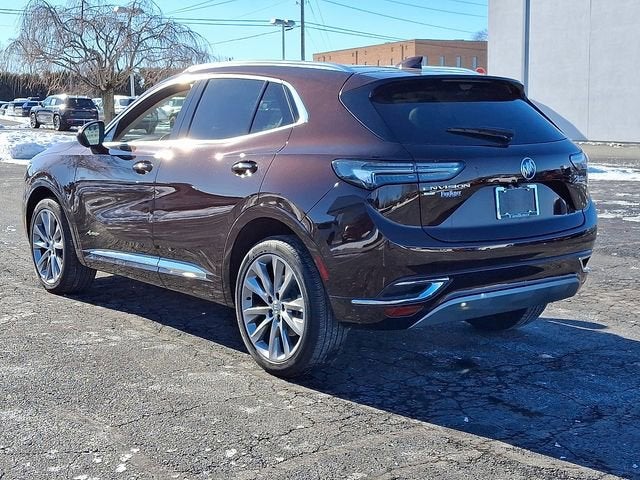 2023 Buick Envision Avenir