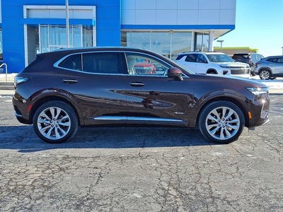 2023 Buick Envision Avenir