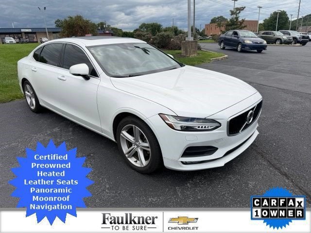2018 Volvo S90 T5 Momentum