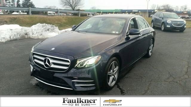 2017 Mercedes-Benz E-Class E 300 Luxury