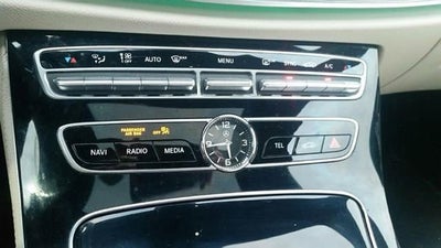 2017 Mercedes-Benz E-Class E 300 Luxury