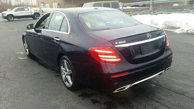 2017 Mercedes-Benz E-Class E 300 Luxury