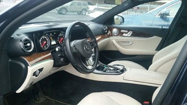 2017 Mercedes-Benz E-Class E 300 Luxury