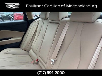 2021 Acura TLX Base