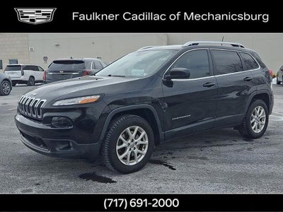 2018 Jeep Cherokee Latitude Plus