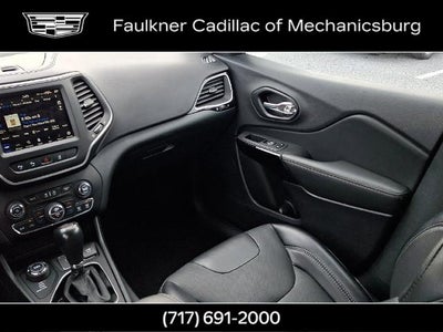 2023 Jeep Cherokee Altitude Lux