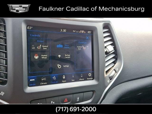2023 Jeep Cherokee Altitude Lux