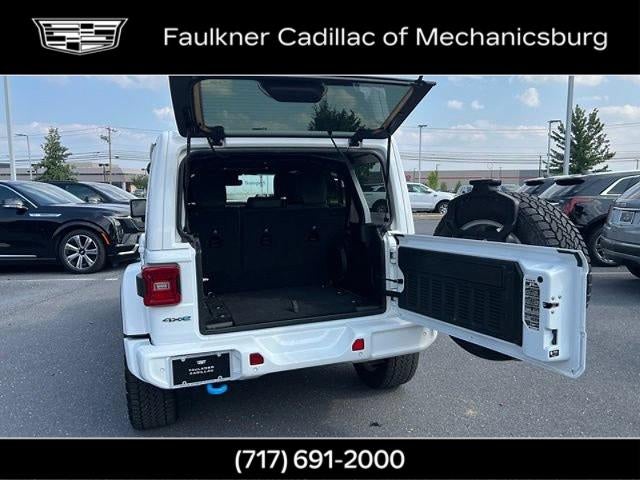 2024 Jeep Wrangler 4xe High Altitude