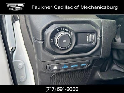 2024 Jeep Wrangler 4xe High Altitude