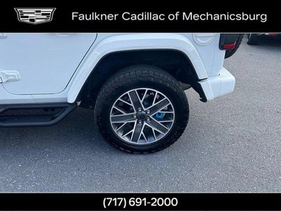 2024 Jeep Wrangler 4xe High Altitude