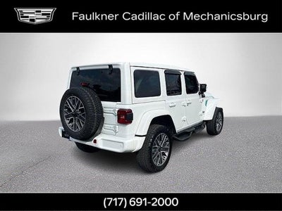 2024 Jeep Wrangler 4xe High Altitude