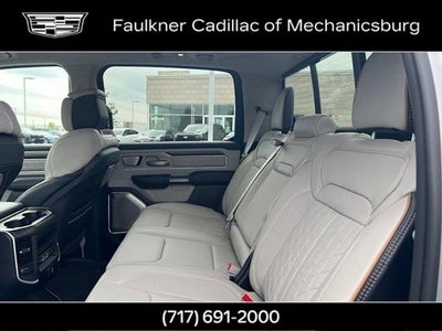 2025 RAM 1500 Tungsten