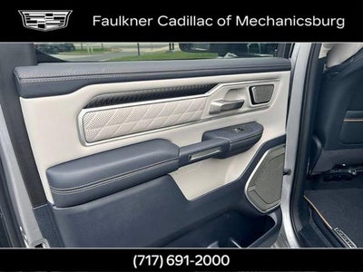 2025 RAM 1500 Tungsten