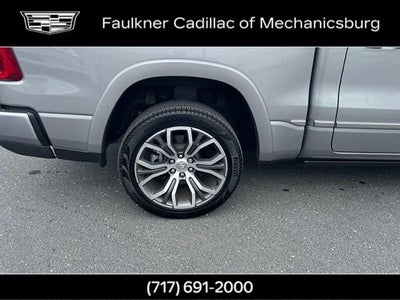 2025 RAM 1500 Tungsten