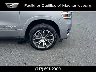 2025 RAM 1500 Tungsten