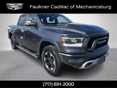 2019 RAM 1500 Rebel