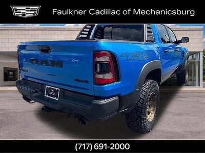 2023 RAM 1500 TRX