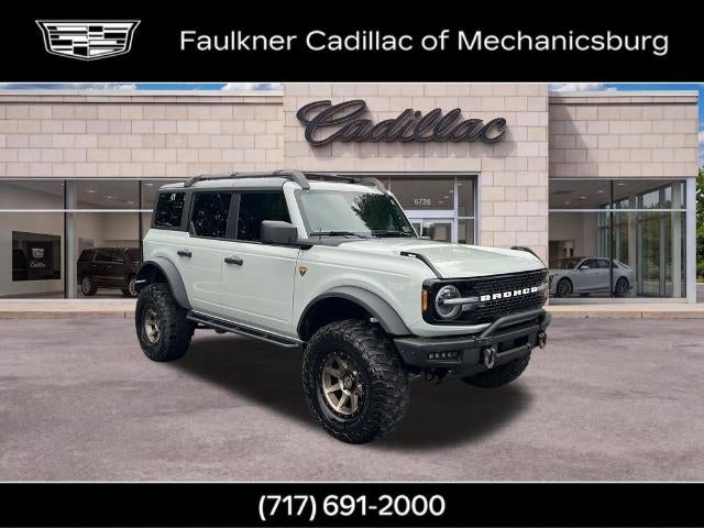 2021 Ford Bronco Base