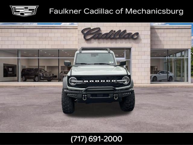 2021 Ford Bronco Base