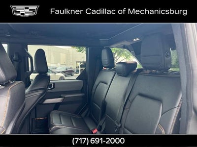 2021 Ford Bronco Base