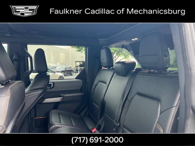 2021 Ford Bronco Base