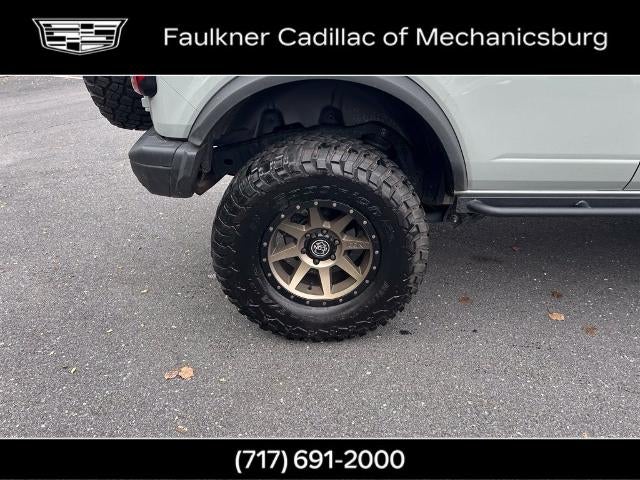 2021 Ford Bronco Base