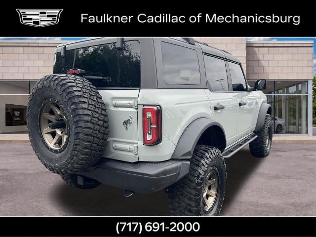 2021 Ford Bronco Base